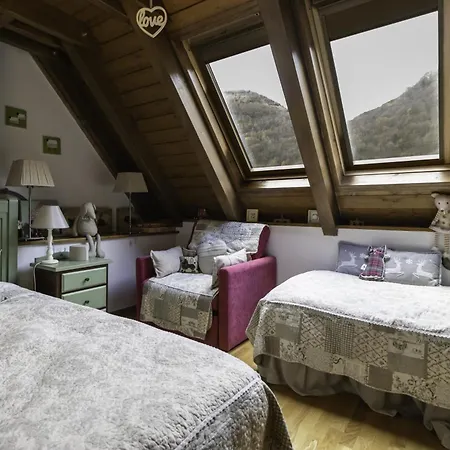 Сasa de vacaciones Casa Pietat En Bossost Valladolid