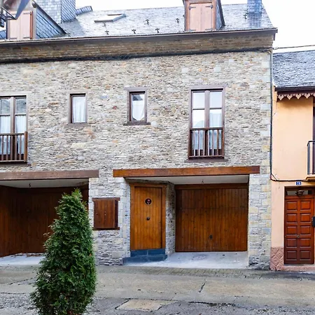 度假居 Casa Pietat En Bossost *
