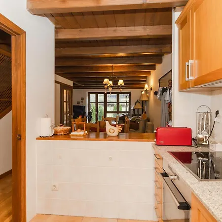 度假居 Casa Pietat En Bossost *