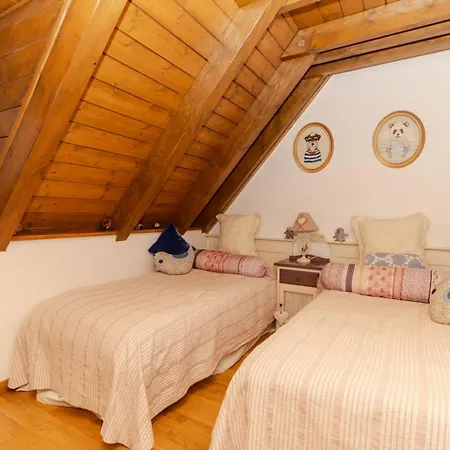 Casa Pietat En Bossost 度假居