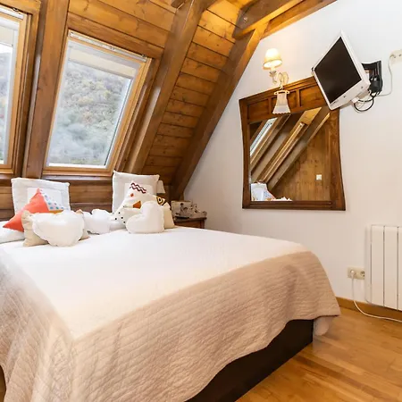 度假居 Casa Pietat En Bossost *
